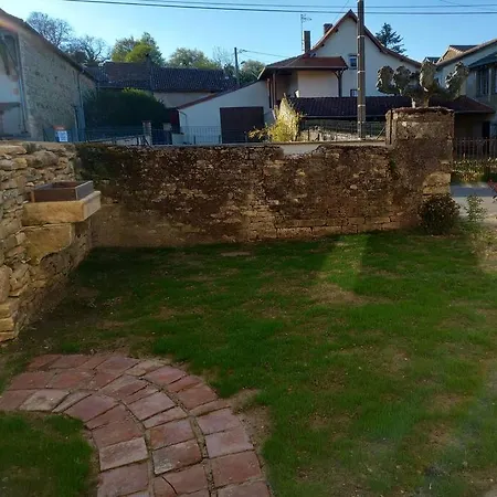 Le Murger, Sud Bourgogne Ozenay Esterno foto