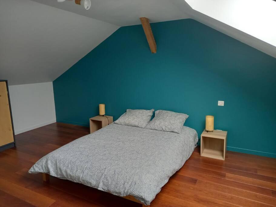 Le Murger, Sud Bourgogne Appartement Ozenay